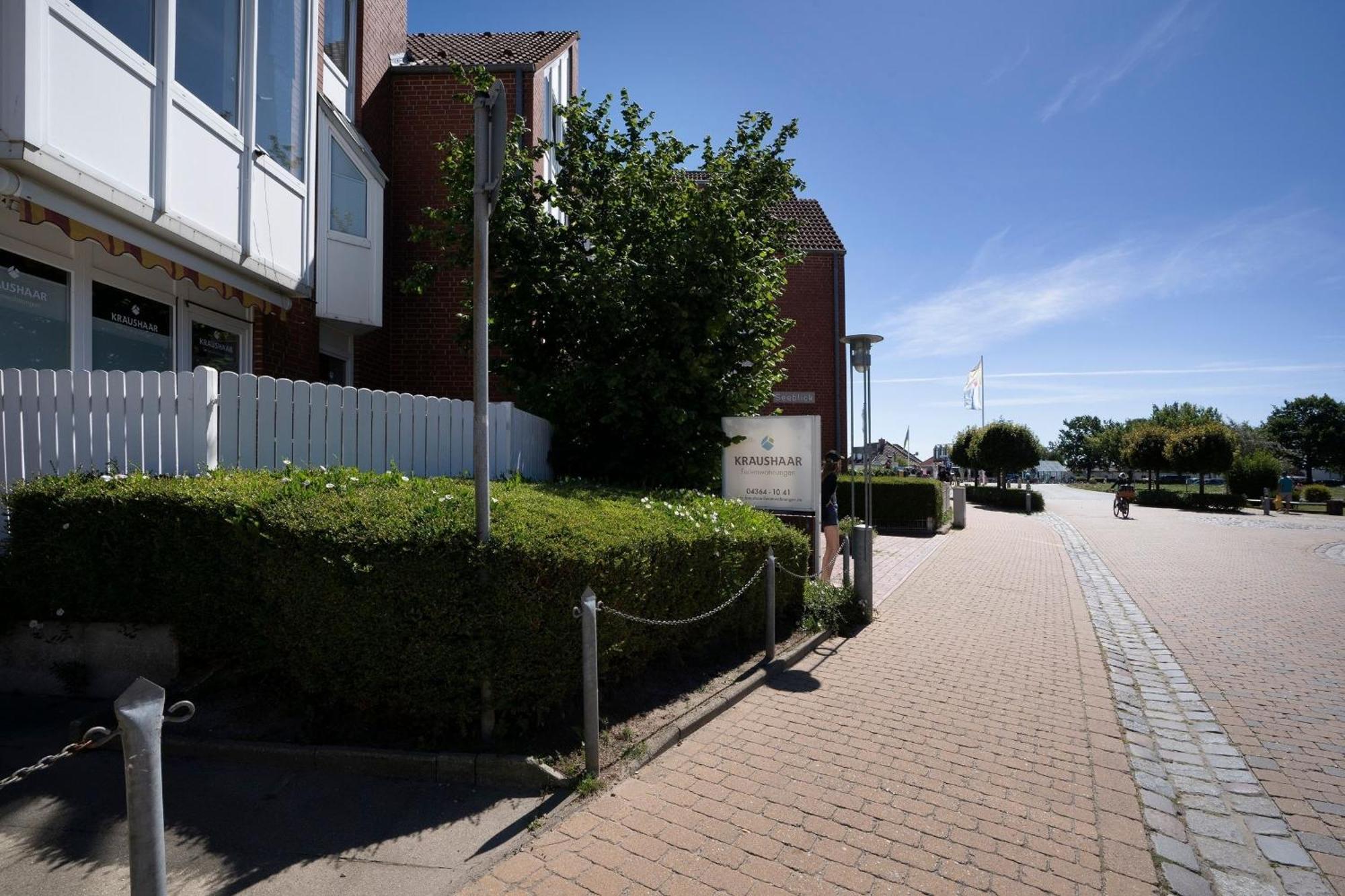 Haus Seeblick Casa Renata เคลเลนฮูเซน ภายนอก รูปภาพ