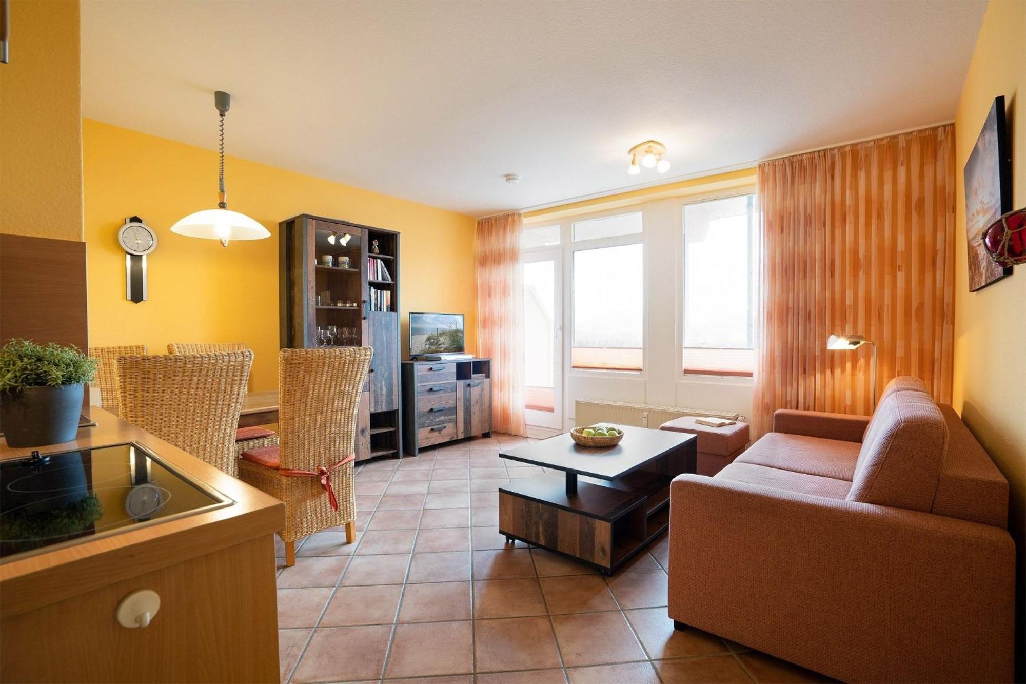Haus Seeblick Casa Renata เคลเลนฮูเซน ภายนอก รูปภาพ