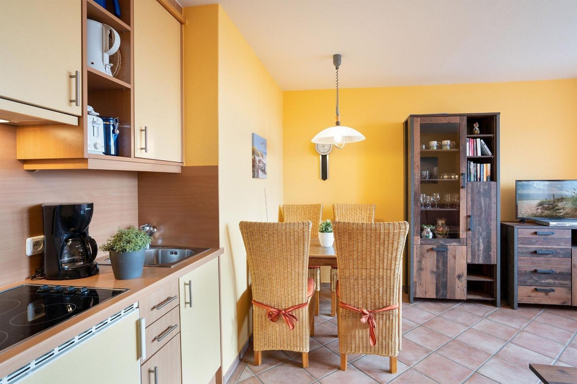 Haus Seeblick Casa Renata เคลเลนฮูเซน ภายนอก รูปภาพ